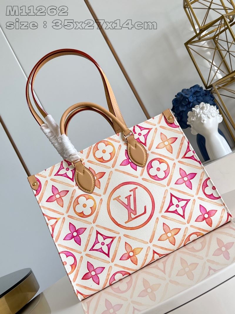 LV Shopping Bags